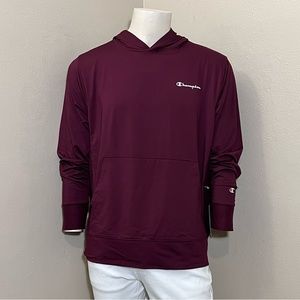 Champion Men’s Athletic Wear Long sleeve Hoodie